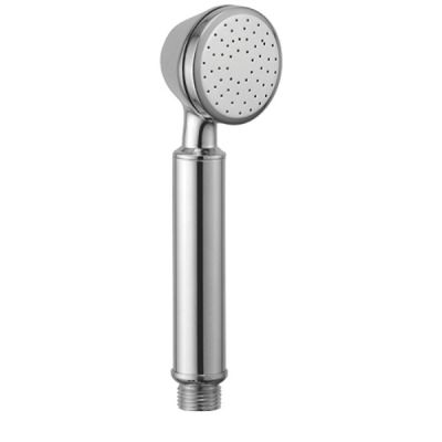 Leo 1/2x40Inch Bell CP Brass Shower with Tube & ABS Hook LEO-LBE-203A