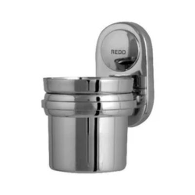 Leo 15mm Brass Finish Tumbler Holder LEO-LBU-TH-304