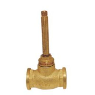 Leo Zero Two 15mm Brass Finish B.P Concealed Body LEO-LCB-ZT-910