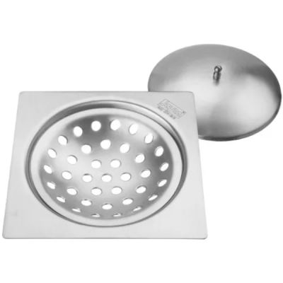 Leo Citizen 5Inch Stainless Steel Grating Jali LEO-LCG-272