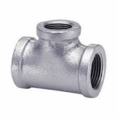 Leo 1/2Inch Chrome Finish CP Tee LEO-LCT-517