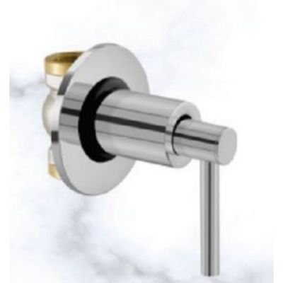 Leo 25mm Chrome Finish CP Control Valve LEO-LCV-677