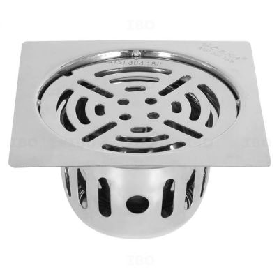 Leo Daisy 5Inch Stainless Steel Jali LEO-LDA-318