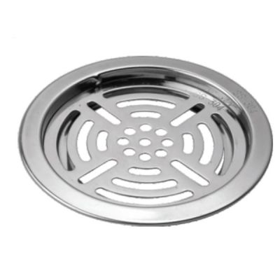 Leo Daisy 5x5Inch Stainless Steel Grating Lock Jali LEO-LDJ-SJ-213