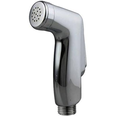 Leo 1/2x60Inch Dolphin Health Faucet Gun with Brass Shower Tube & Brass Hook LEO-LDO-HF-486B