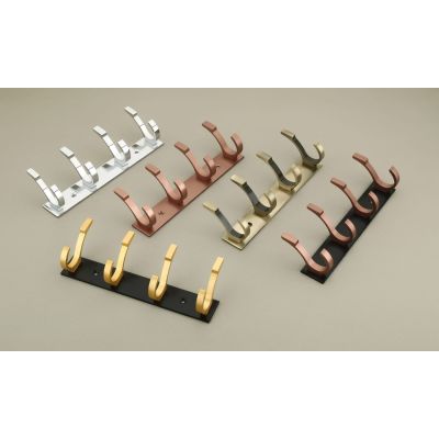 Leo Eco Aluminium & Stainless Steel 6 Point Hanger LEO-LEC-HA-447