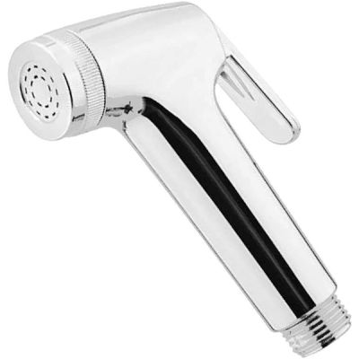 Leo 1/2x40Inch Eco Health Faucet Gun with Brass Shower Tube & ABS Hook LEO-LEC-HF-489C