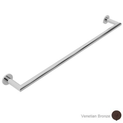 Leo Elbow Type 12Inch Stainless Steel Concealed Towel Rod LEO-LEL-CT-441