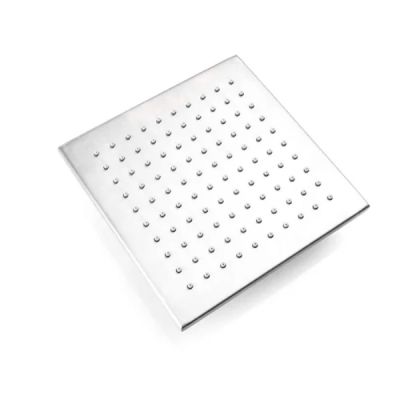 Leo Elegent 6x6Inch Stainless Steel Over Head Rain Shower LEO-LES-99