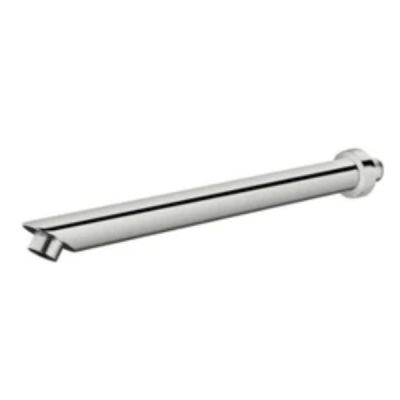 Leo Fighter 18Inch Square Stainless Steel Shower with Arm LEO-LFA-224