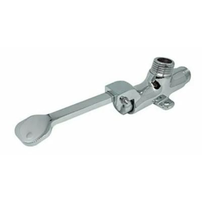 Leo 15mm Chrome Finish Foot Operated Body Only LEO-LFO-BO-680