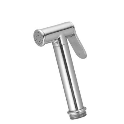 Leo 1/2x40Inch Hero CP Health Faucet Gun with Brass Shower Tube & Brass Hook LEO-LHE-HF-438A