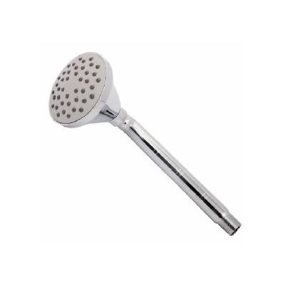 Leo Bell 9x3Inch ABS Over Head Shower with SS Arm Flange LEO-LIS-508