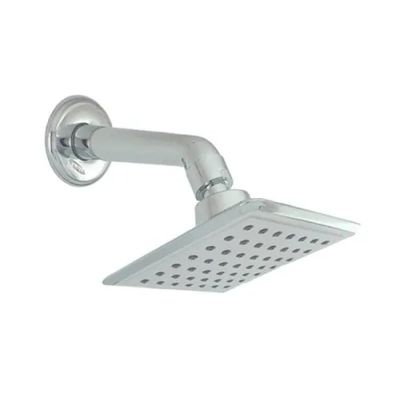Leo Mist 9Inch ABS Over Head Shower with SS Arm Flange LEO-LIS-522