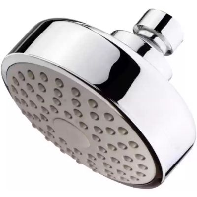 Leo Opal Multi 9Inch ABS Over Head Shower with SS Square Arm Flange LEO-LIS-525A