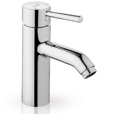 Leo Nice 15mm Chrome Finish Single Lever Basin Mixer LEO-LNI-SL-1202