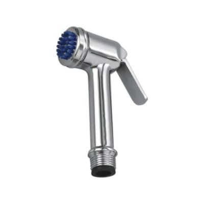 Leo 1/2x40Inch CP Health Faucet Gun with Brass Shower Tube & Brass Hook LEO-LNT-HF-435A