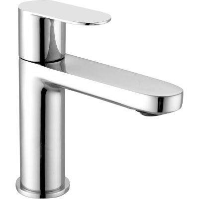 Leo Opal Prime 12Inch Chrome Finish Hi-Neck Pillar Cock LEO-LOP-HP-1253