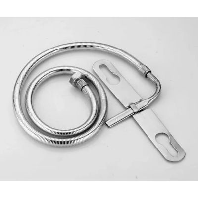 Leo 1/2x24Inch Full Brass CP One Piece Jet Spray LEO-LOP-JS-400