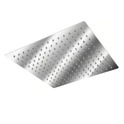 Leo Prime 4x4Inch Brass Over Head Rain Shower LEO-LPB-153