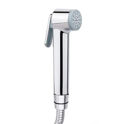 Leo 1/2x60Inch Pride Health Faucet Gun with Brass Shower Tube & Brass Hook LEO-LPR-HF-483A