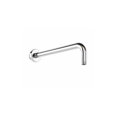 Leo 9Inch Brass Round Stainless Steel Shower with Arm LEO-LSA-BA-251
