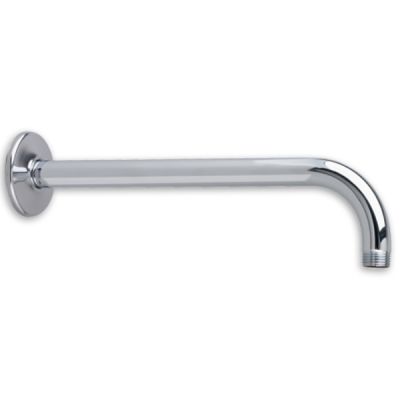 Leo 18Inch Brass Round Stainless Steel Shower with Arm LEO-LSA-BA-254