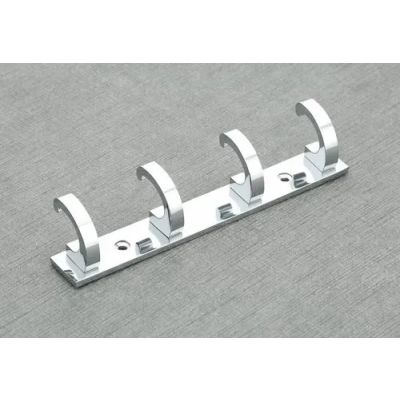 Leo Soft Aluminium & Stainless Steel 6 Point Hanger LEO-LSO-HA-456