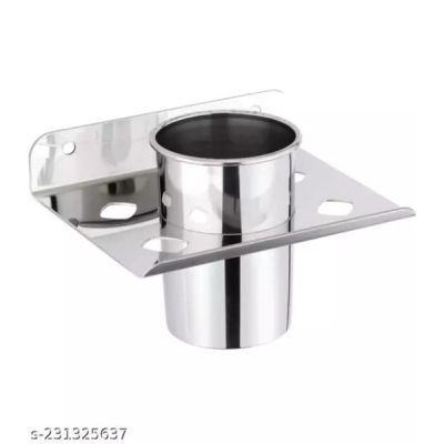 Leo Spike 15mm Stainless Steel CP Tumbler Holder LEO-LSP-TH-252