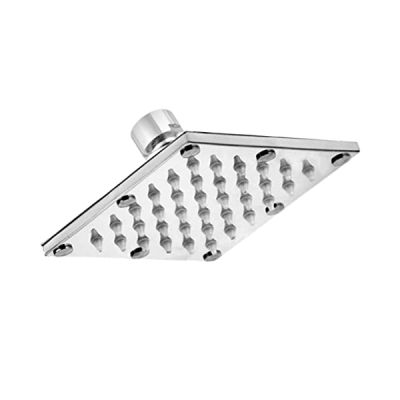 Leo 12x12Inch Stainless Steel Sandwich Square Over Head Rain Shower LEO-LStainless Steel-74