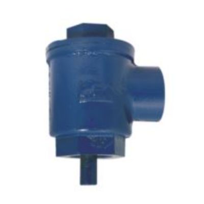 Leo 25x32mm T Valve LEO-LTV-621