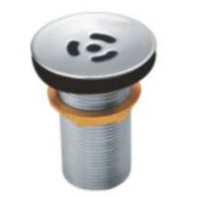 Leo 3Inch Satinless Steel Falt Cashew Holes Waste Coupling LEO-LWF-C-174