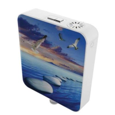 Lito 3D Flush Tank - 3D-9101