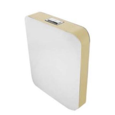 Lito Ivory Designer Dual Flush Tank - 9006-I