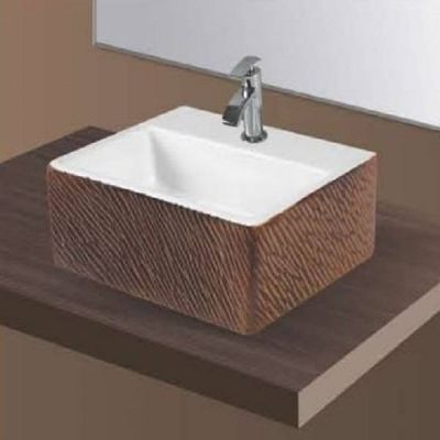 Lito Canon Designer Table Top Basin-CN-402