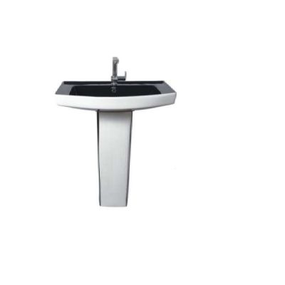 Lito Tango Set Designer Full Pedestal Basin - HW-08