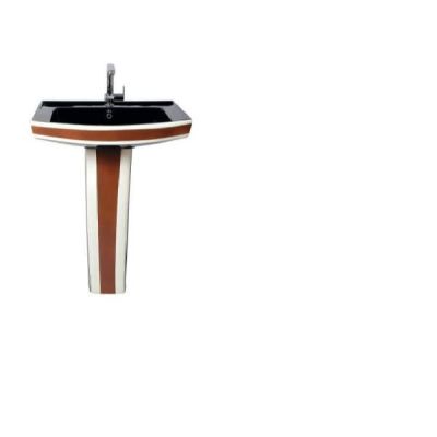 Lito Tango Set Designer Full Pedestal Basin - HW-16