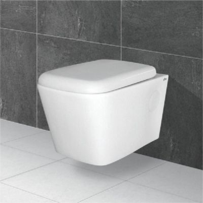 Lito Lama 22x14x13Inch Star White Wall Hung Closet-LAMA-WHC