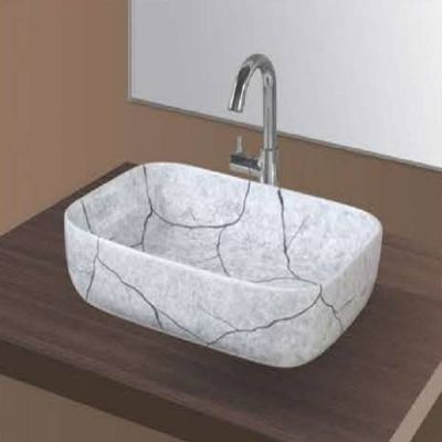 Lito Zara Designer Table Top Basin-ZR-506