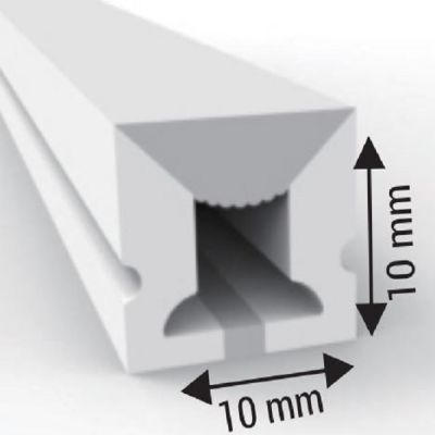 Litex Top View Neo Flex 10x10mm Batten Light-1010
