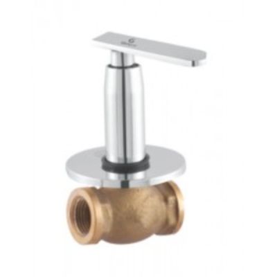 Glimpse Concealed Stop Cock With Flange (Heavy) LT-409-A