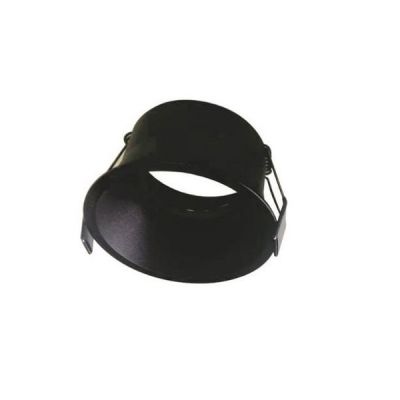 Litex Black Aluminium MR 16 Housing Downlight-6590