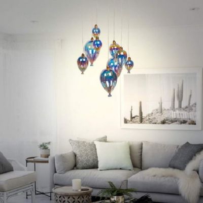 Litex Rainbow Prism 3W Hanging Light-WP0136