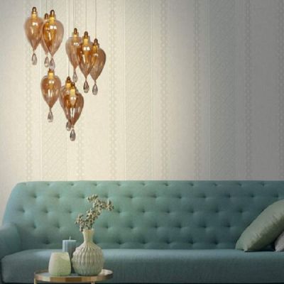 Litex Amber Dew 3W Hanging Light-WP0161