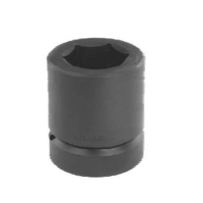 Mac Master Square Drive Single Hex Impact Socket (American)-IS0/9/16