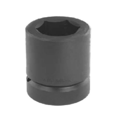 Mac Master Square Drive Single Hex Impact Socket (Metric)-IS3/26