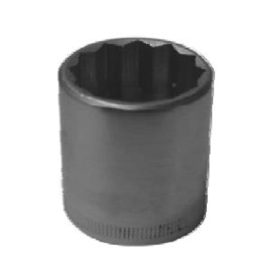 Mac Master Square Drive Double Bi-Hex Industrial Socket (American)-MS0/11/32/BI