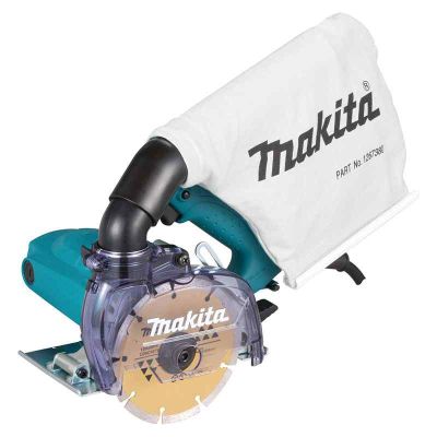 Makita 125mm Dustless Cutter Dry Type-1400W-12200 RPM-4100KB