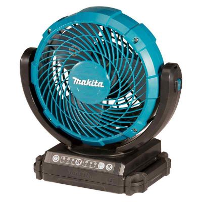 Makita 18V/14.4V LXT Li-Ion Cordless 180mm Automatic Swing Fan W/O Battery & Charger-DCF102Z