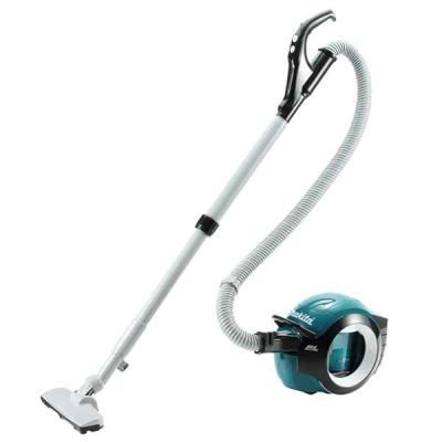 Makita 18V LXT Brushless Cordless HEPA 2-Speed Cyclone Cleaner W/O Battery & Charger-DCL501Z